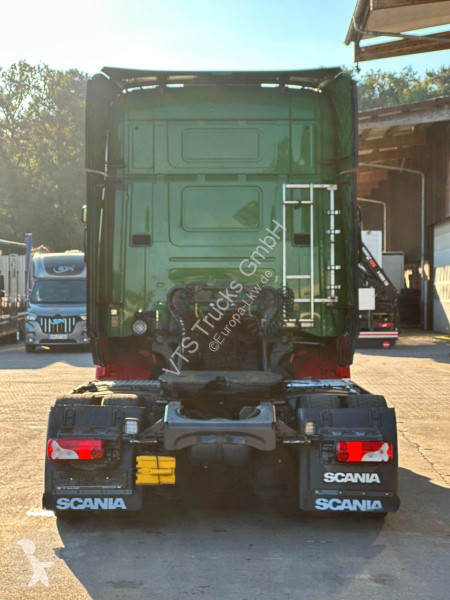 Tahač Scania R490 4x2  ow-iner/Retarder/Klima