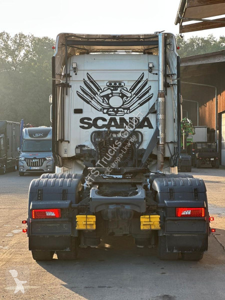 Tahač Scania G490 6x4 B...