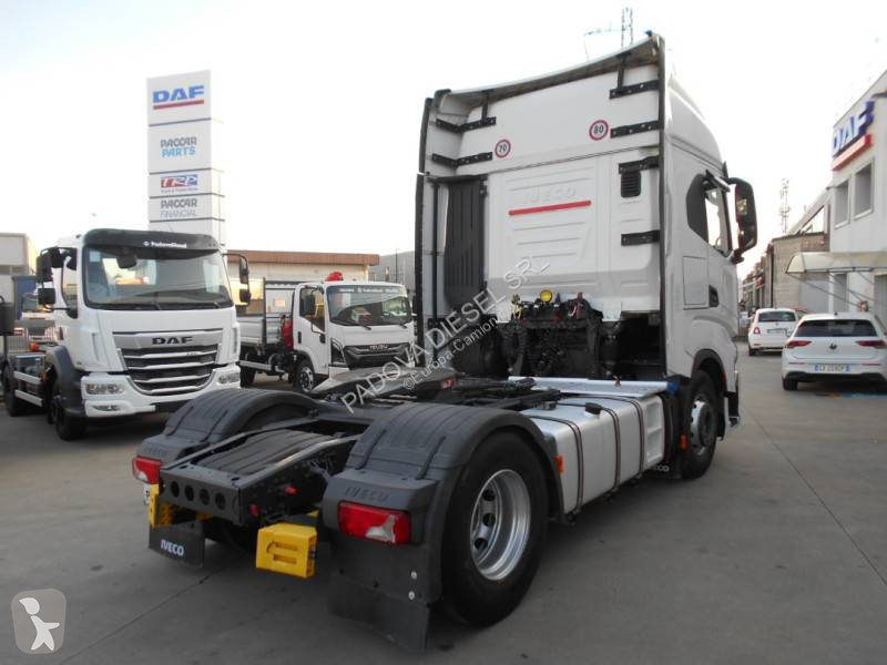 Tahač Iveco 510