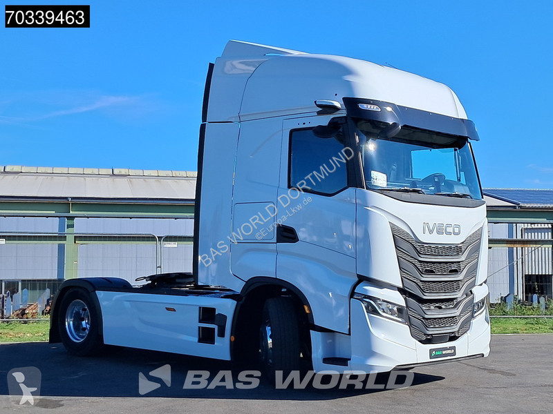 Iveco S-Way 500 4X2 NEW! Retarder 2xTanks...