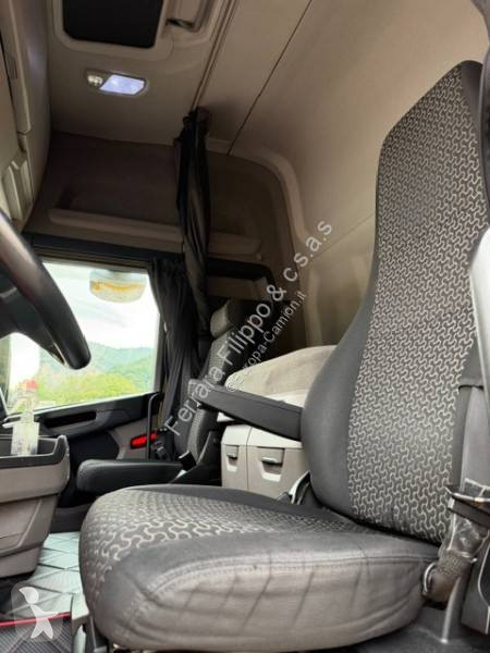 Scania 500 tractor unit