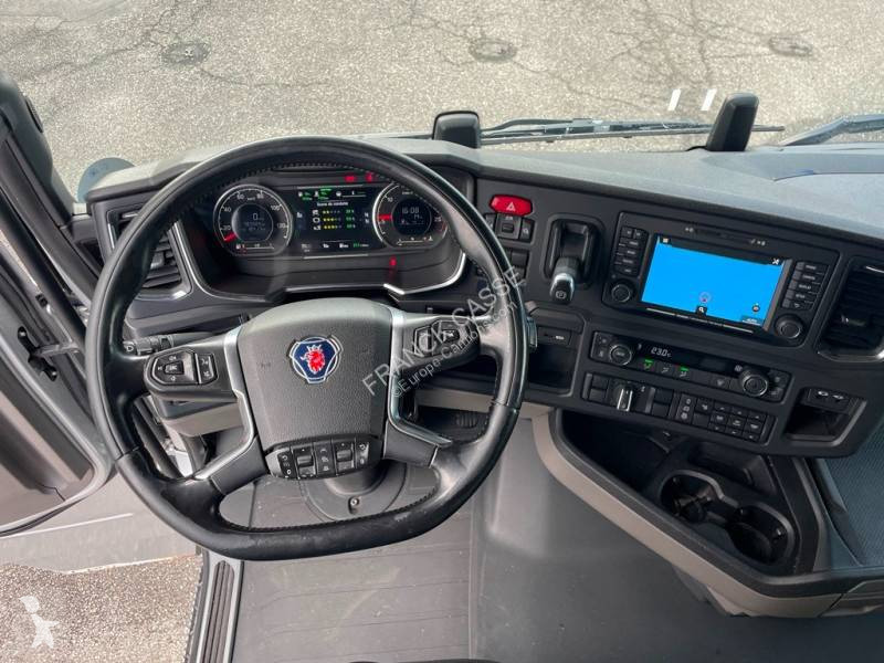 Scania 500 tractor unit
