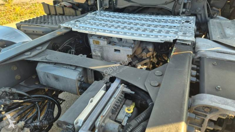 Renault 480 tractor unit