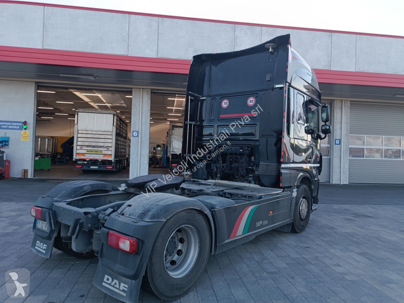 DAF XF 510 FT tractor unit