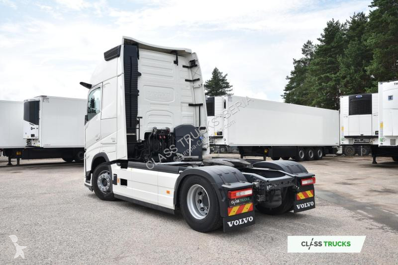Traktor Volvo FH 460 AERO Globetrotter XL ACC...