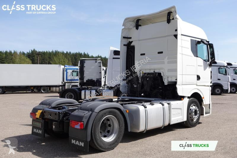 MAN 18.470 GM Adaptive Cruise Control Parking...