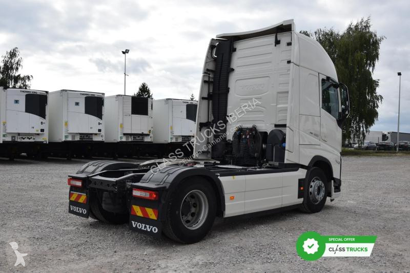 Traktor Volvo FH 460 Globetrotter XL i-Save...