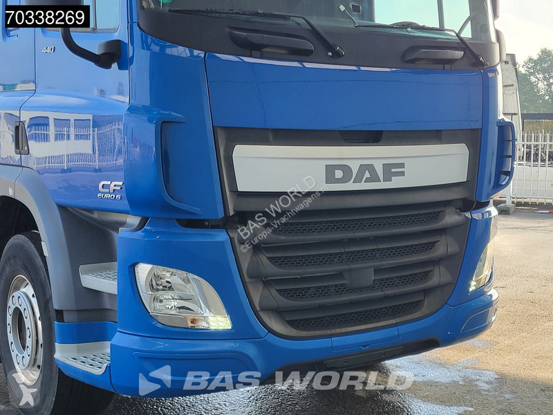 DAF 440 4X2 Sleeper Cab ACC Navi Alcoa's...