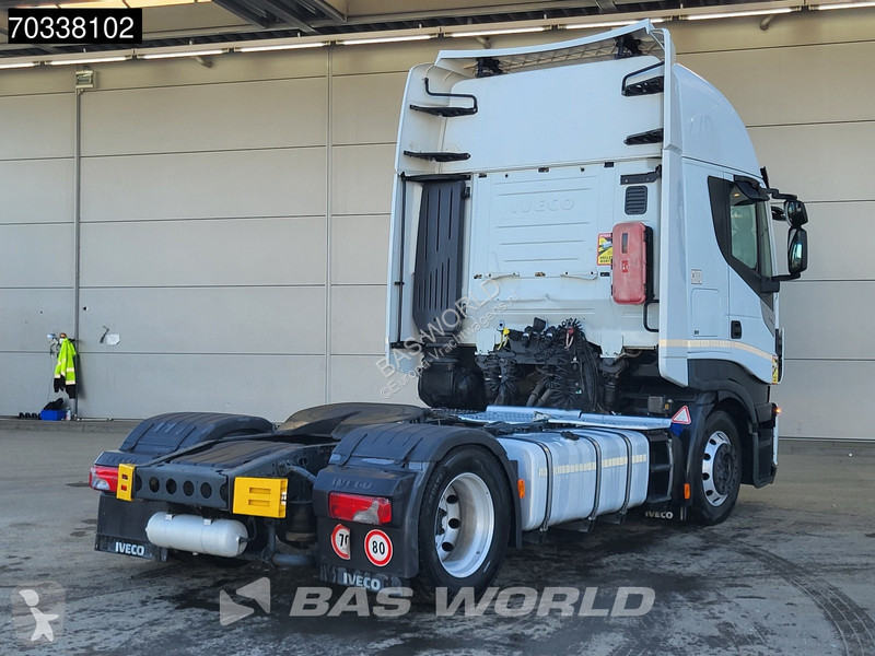 Iveco 460 4X2 Mega Retarder 2xTanks Alcoa...