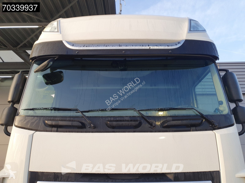 Traktor DAF 480  4X2 NL-Truck SSC Mega 2xTanks...