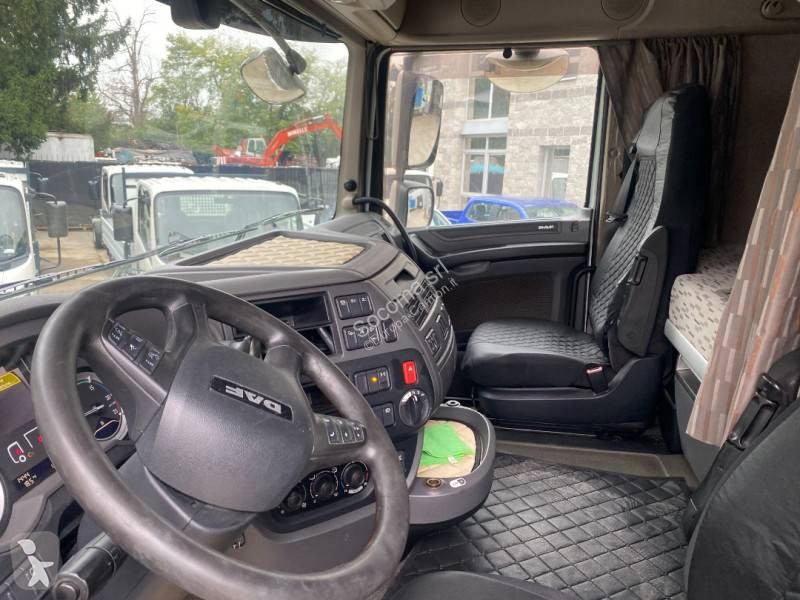 DAF 510 SSC tractor unit