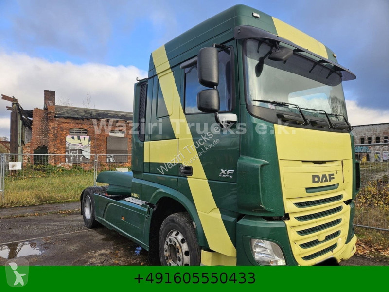 DAF  tractor unit