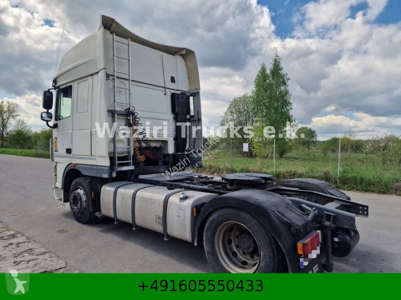 DAF  tractor unit