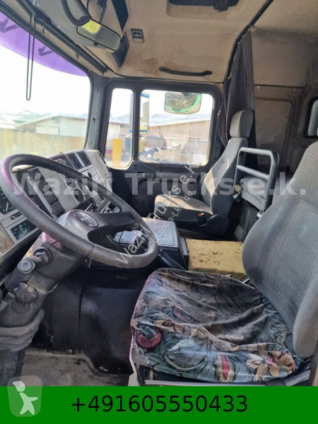 MAN  tractor unit