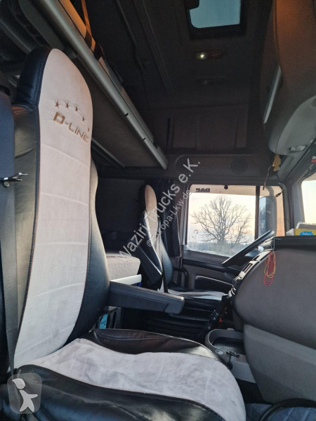 Traktor DAF