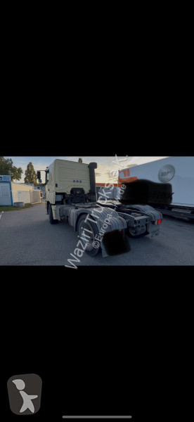 Mercedes 1843 tractor unit