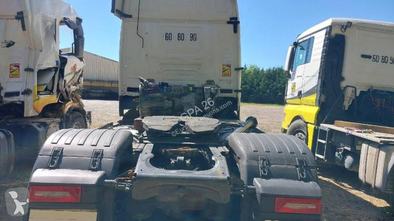 Scania 460 tractor unit