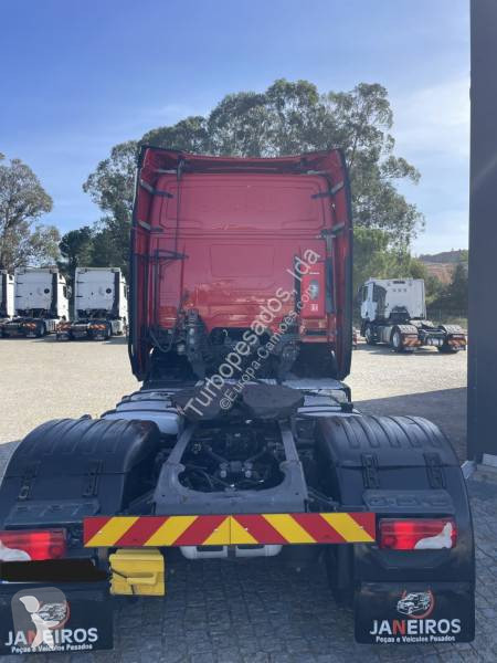 Scania 450 tractor unit