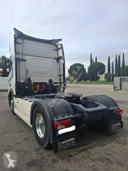 Scania  tractor unit