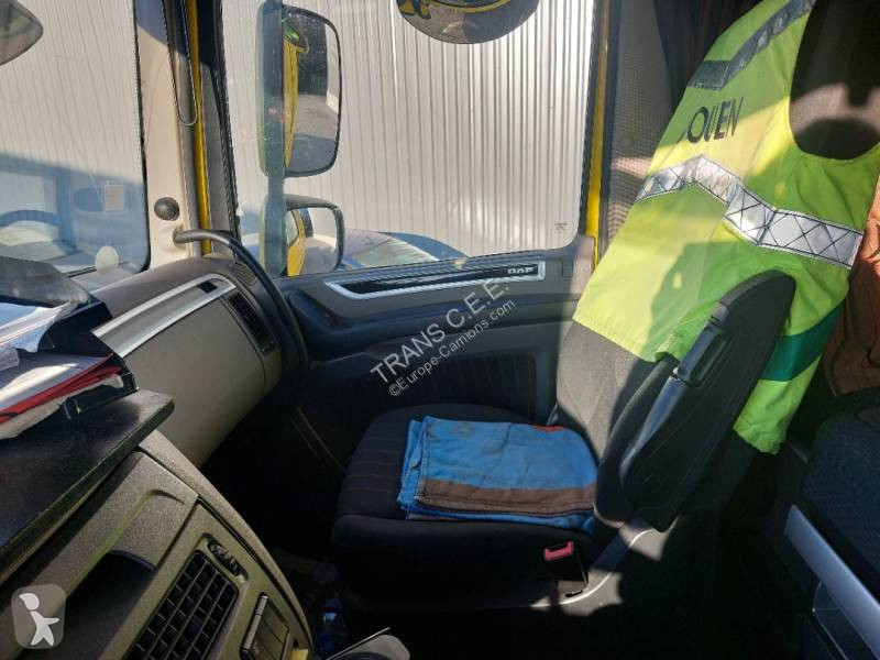 DAF 460 SSC tractor unit