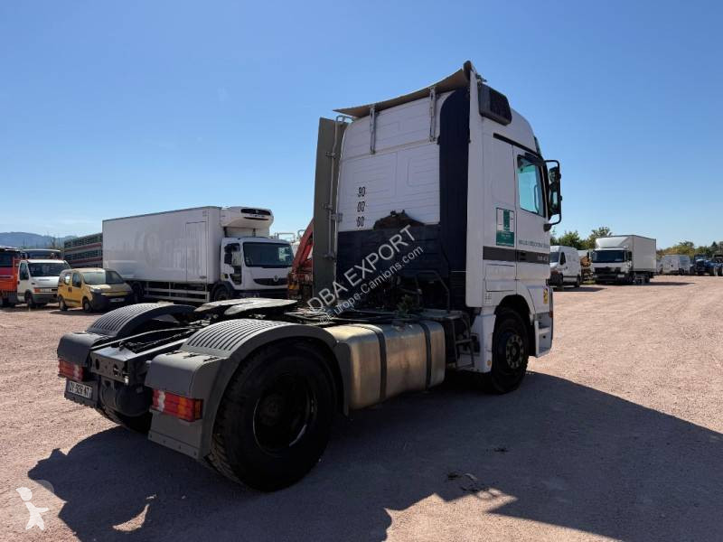 Mercedes 1843 tractor unit