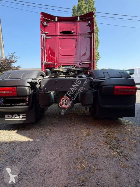 DAF 480 FT tractor unit