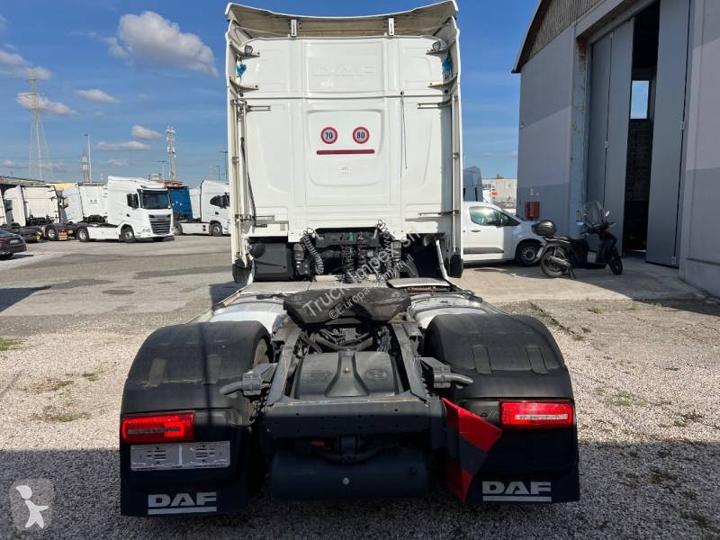 DAF 480 tractor unit