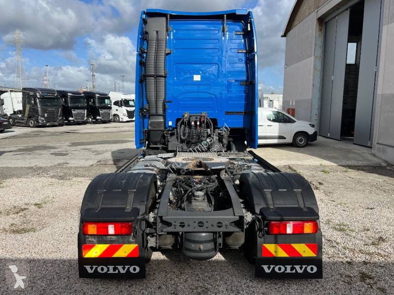 Tahač Volvo 500 Globetrotter XL