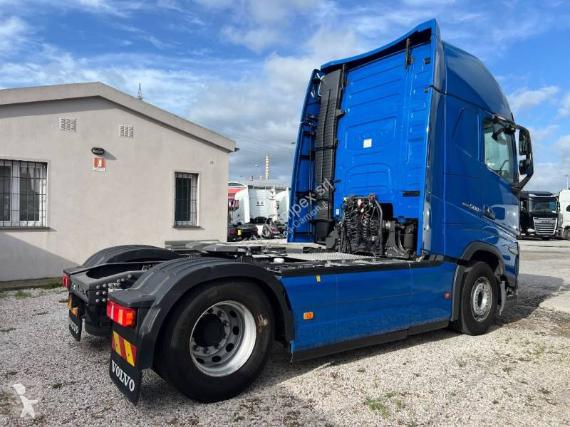 Tahač Volvo 500 Globetrotter XL