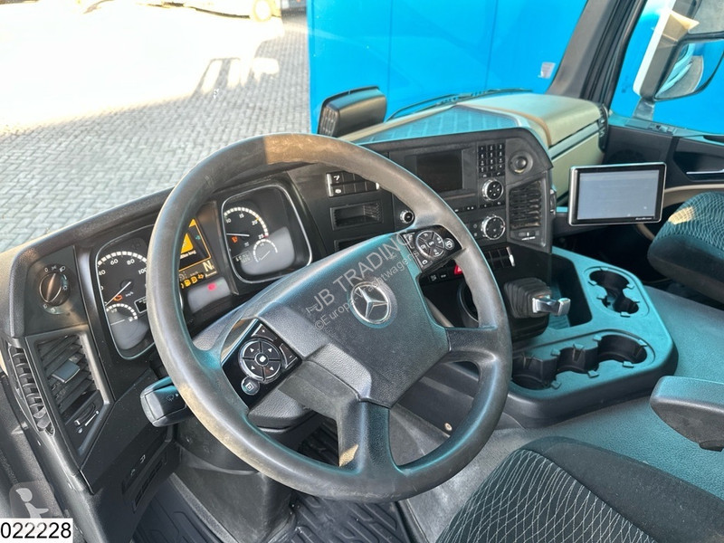 Mercedes 1843 EURO 6, PTO, Hydraulic tractor unit