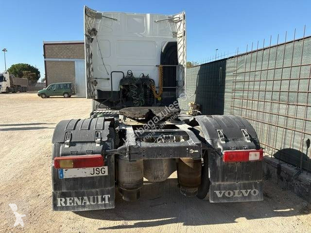 Renault 440.18  tractor unit