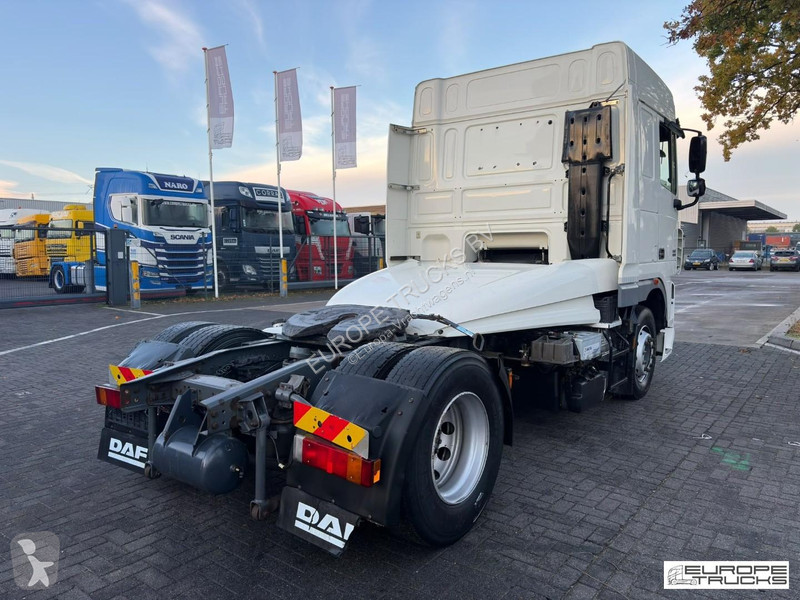 DAF 460 Steel/Air - Automatic - Spacecab -...