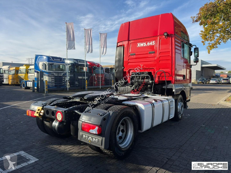 MAN 18.460 Steel/Air - Automatic -...