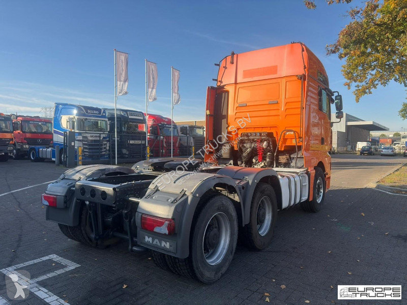 MAN 33.440 Full Steel - Manual - Airco - Big...