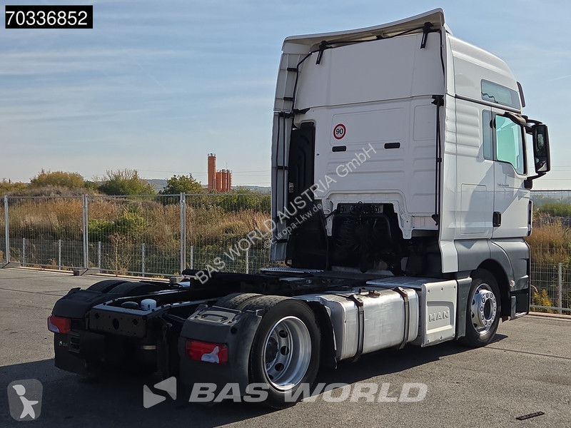 Tahač MAN 18.500  4X2 XXL Mega Hebesattel...