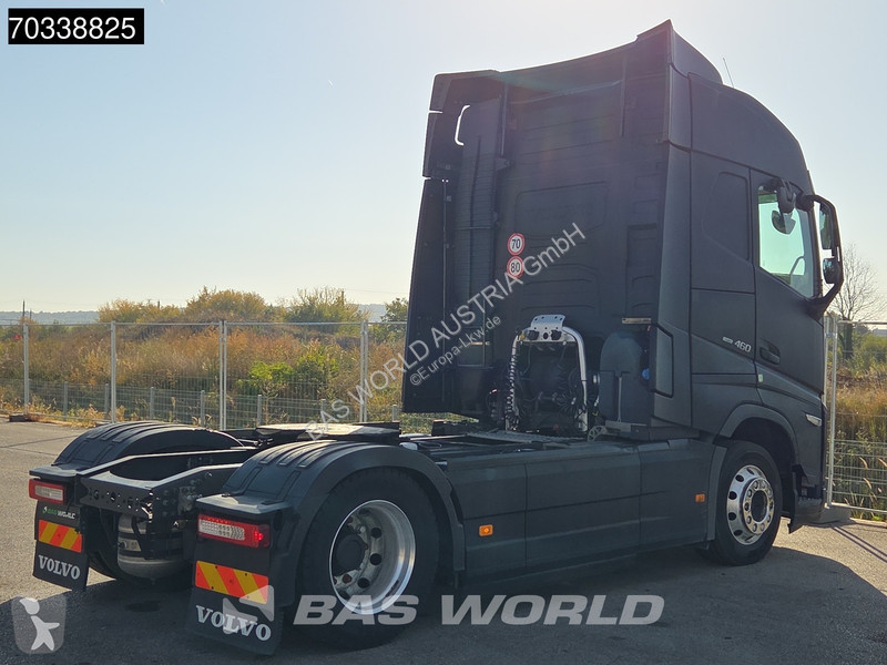 Tahač Volvo FH 460 FH 4X2 EXPORT OY! 80% Tyres...