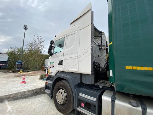 Scania 480 tractor unit
