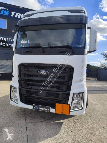 Ford 500 tractor unit