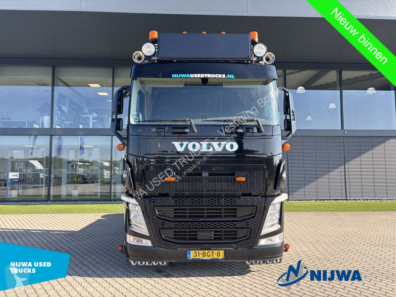 Volvo 460 4x2 Full air + Alcoa's tractor unit