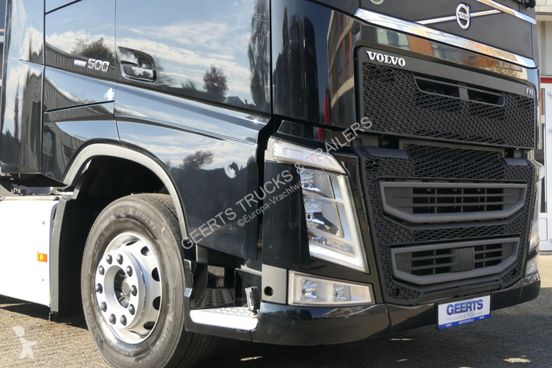 Traktor Volvo 500 | I-PARK-COOL | 2 Tanks |...