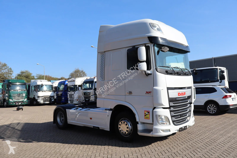DAF 510 * EURO6 * 4X2 * tractor unit