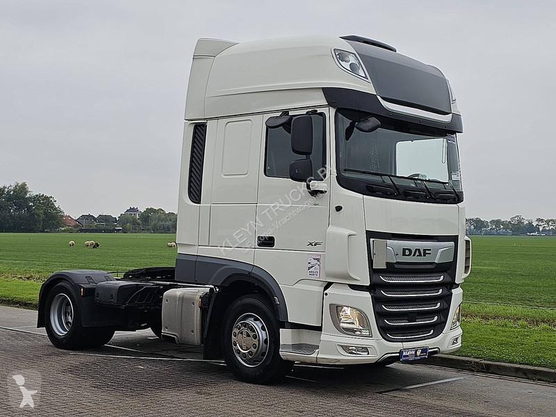 DAF 480 tractor unit
