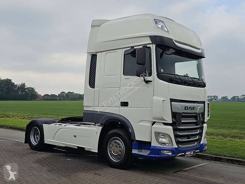 DAF 480 tractor unit
