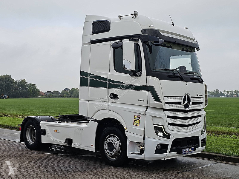 Mercedes ACTROS 1851  BIG...