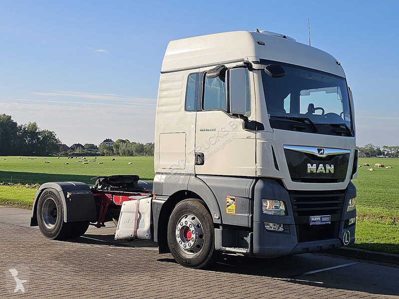 MAN 18.430 tractor unit