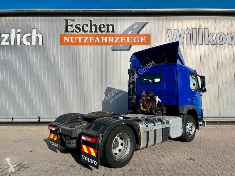 Traktor Volvo 380 |...