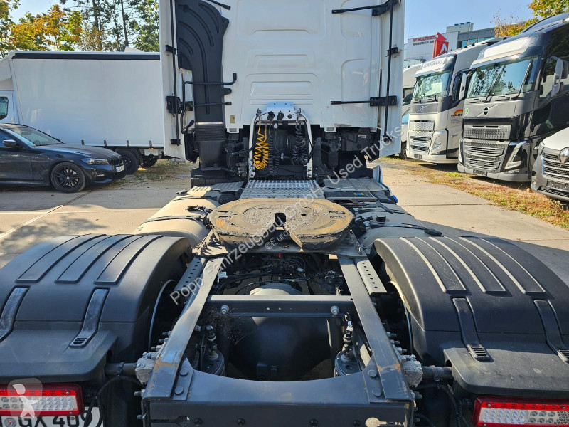 Renault T 480 High*MEGA,TC, Navi, 2-Liegen ,...