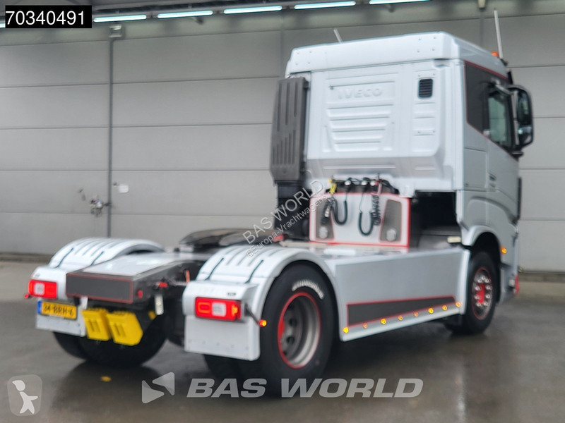 Trekker Iveco X-Way 570 4X2 NL-Truck APK...