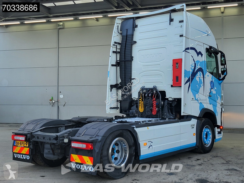Volvo FH 500 FH 4X2 XL -Truck 2xTanks...
