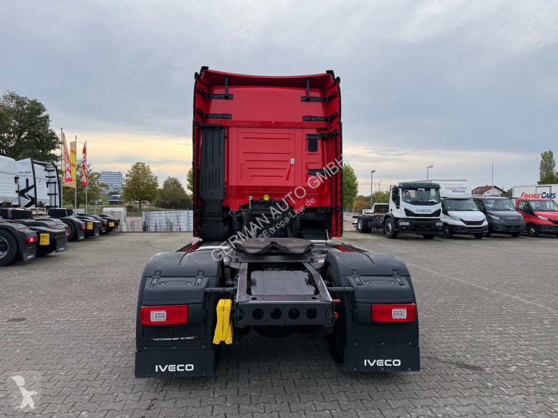 Iveco STRALIS S-WAY AS440S58T/FP Intarder...